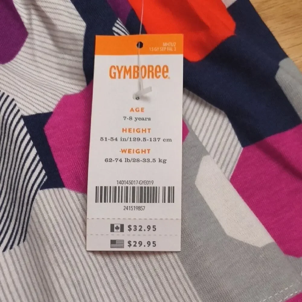Gymboree brand long